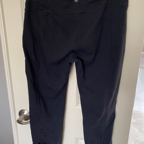 Athleta Cropped Leggings - Picture 3 of 5